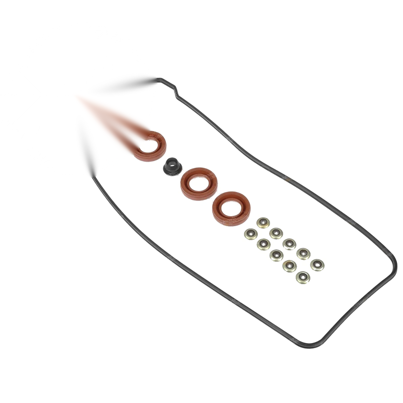 Hilux RZN149R 3RZ-FE 2.7L Rocker Valve Cover Gasket Set (1997–2005)