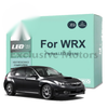 Subaru WRX 8Pcs LED Interior Light Bulb Kit (2000-2014)