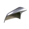Tesla Model Y 1 Pair Matte Carbon Fiber Rear Side Mirror Covers (2020-2023)