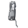 For Mitsubishi L200 Strada Triton Truck 1997-05 Rear Gate Tail Body Corner Right