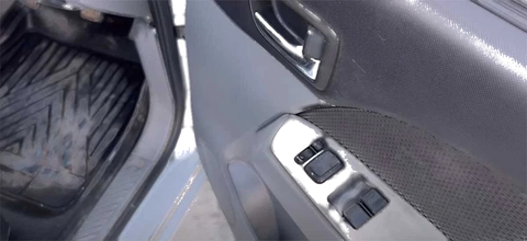 Mazda BT50 Electric Power Fold Mirror Switch (2006-2011)