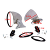 Nissan Datsun Sunny 1966-1982 Steel Fender Mirror