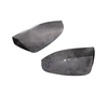 Ghibli 2013-2016 Dry Real Carbon Fiber Side Mirror Cover Overlay Shell