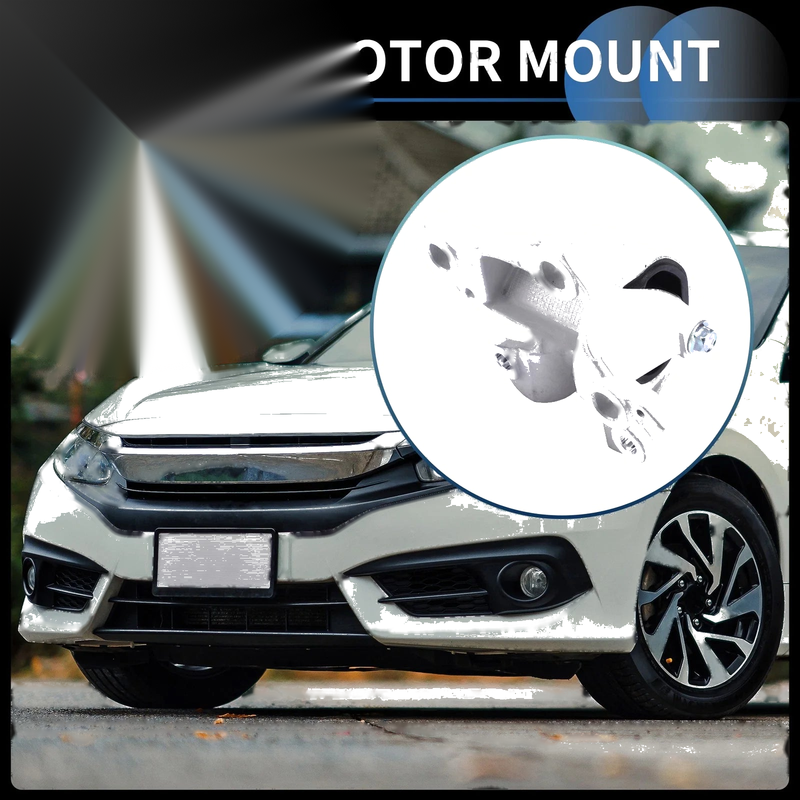 Honda CR-V 2.4L Engine Motor Mount (2012-2017)