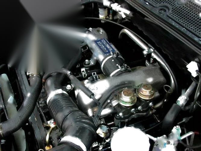 HOLDEN ISUZU D-Max Rodeo 2.5L Turbocharger (2002-2012)