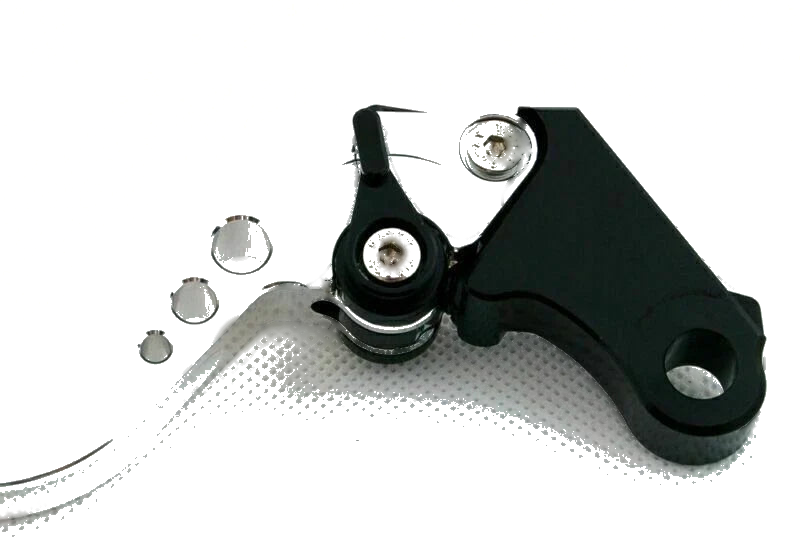 Suzuki SV650 / S DL650 / V-STROM 600 / 750 KATANA Racing Lever Set (2003-2023)