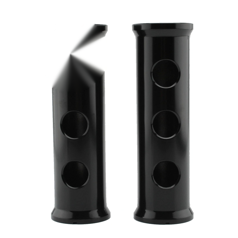 Harley XL 883 1200 FXD 39mm Upper Fork Boots (2004-2017)