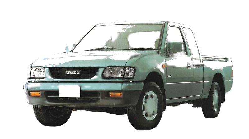 Isuzu TFR Rodeo 2.5L 4JA1 Clutch Slave Cylinder (1990-2002)