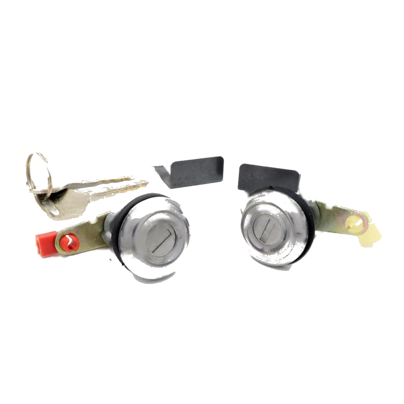 Ford Laser TX3 Meteor GL Ghia 1985-1994 Door Locks Set