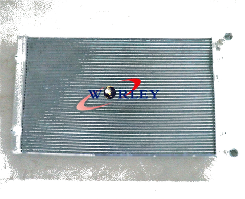 VW Golf 1.4, 1.6, 1.8, 2.0 Aluminum Radiator (2000-2006)