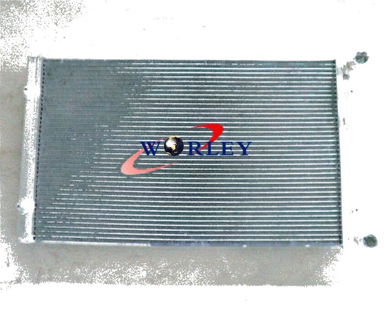 VW Golf 1.4, 1.6, 1.8, 2.0 Aluminum Radiator (2000-2006)
