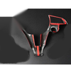 Alfa Romeo Giulia 2017-2019 Carbon Fiber Steering Wheel Cover Trim