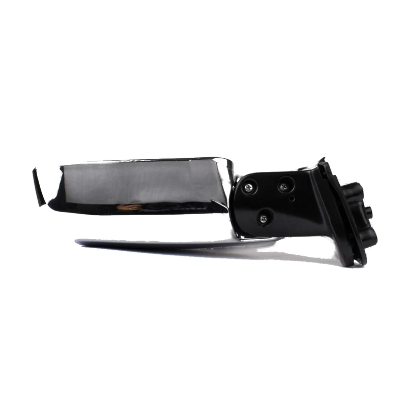 Side Mirror Manual Chrome LH Fits Toyota Hilux Tiger D4D MK4 Pickup 1998-04 D05