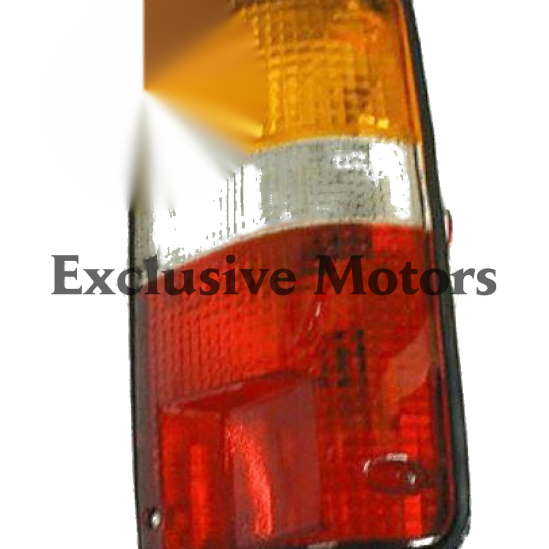 Toyota LN85 LN106 Right Hand Tail Lights (1988-1997)