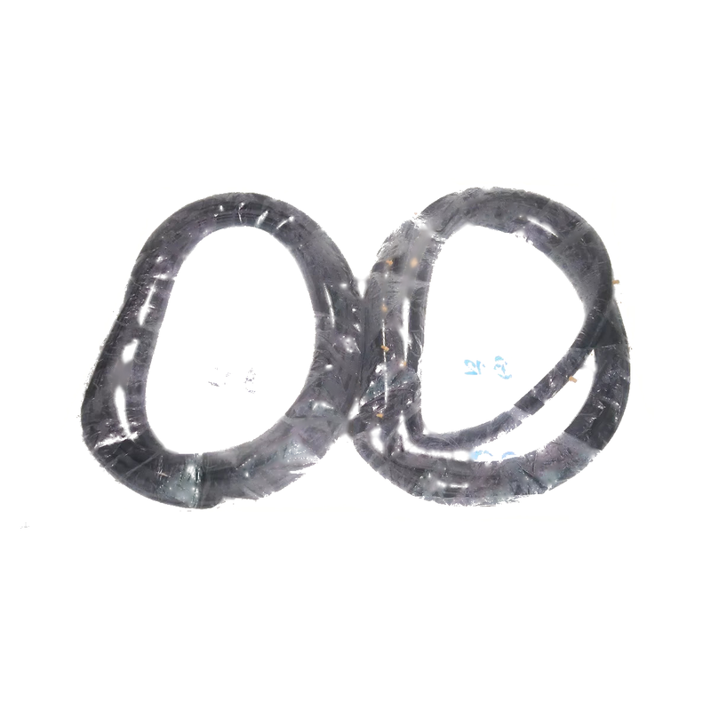 Datsun Nissan Sentra Sunny B12 Sedan XE 1985-1990 Front Door Weatherstrip x2