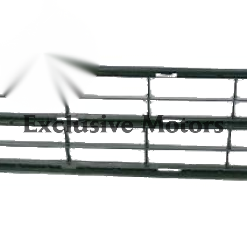 Toyota Hiace Right Front Bumper Grille Narrow (2010-2013)
