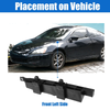 Honda Accord Left Side Front Bumper Mounting Bracket (2003-2005)