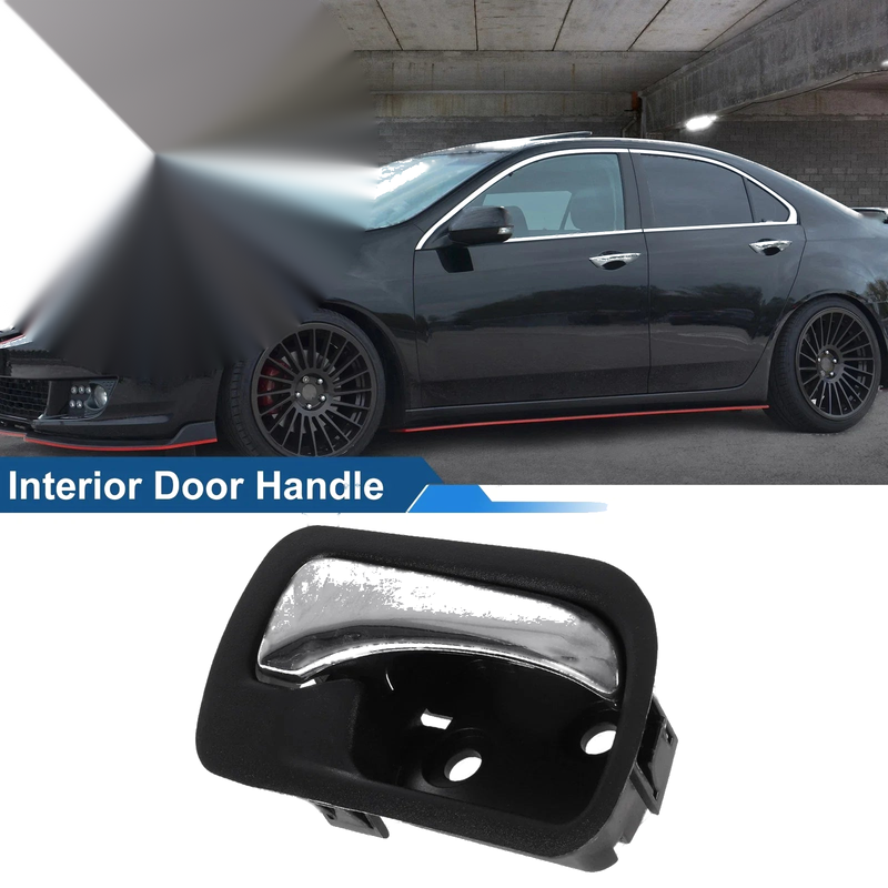 Honda Accord Rear Right Passenger Side Interior Door Handle (2003-2007)