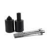 Frame Sliders Crash Protector Honda CBR600RR CBR 600 RR 2003-2006 Black Generic