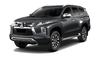 Mitsubishi Pajero Sport License Plate Lamp (2008-2022)