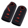 Toyota Yaris iA, Scion iA 2 x 4 Button Key Cover Case (2016-2018)