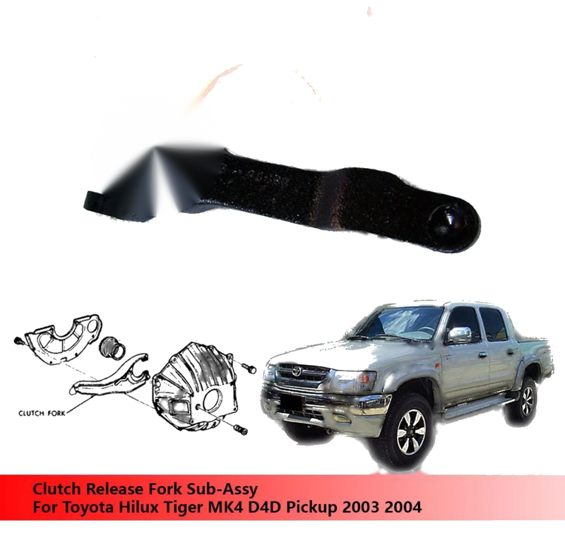 Toyota Hilux MK4 D4D Clutch Release Fork (2003-2004)