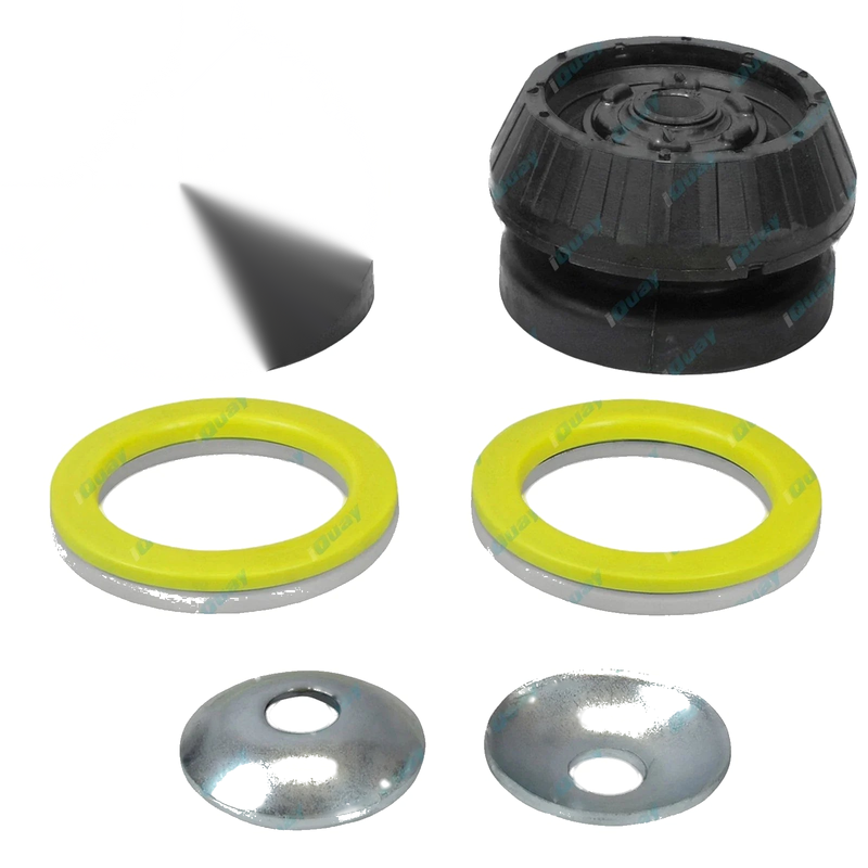Holden Commodore VR-VF (1993-2017) Pair Strut Mount & Bearing Kit