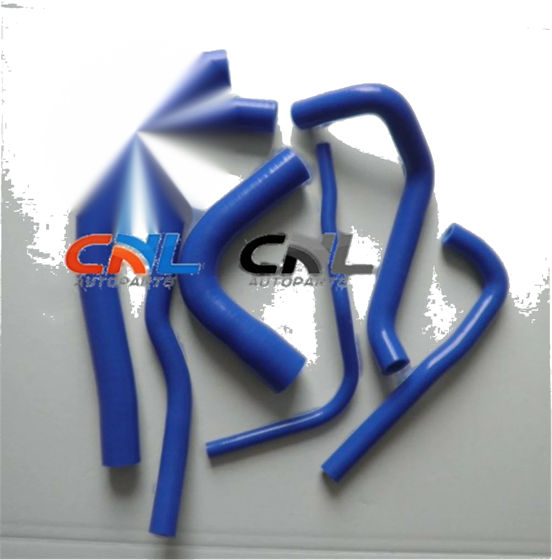 SAAB 9000 Aero B234 2.3L 16V Silicone Radiator Hose (1993-1998)