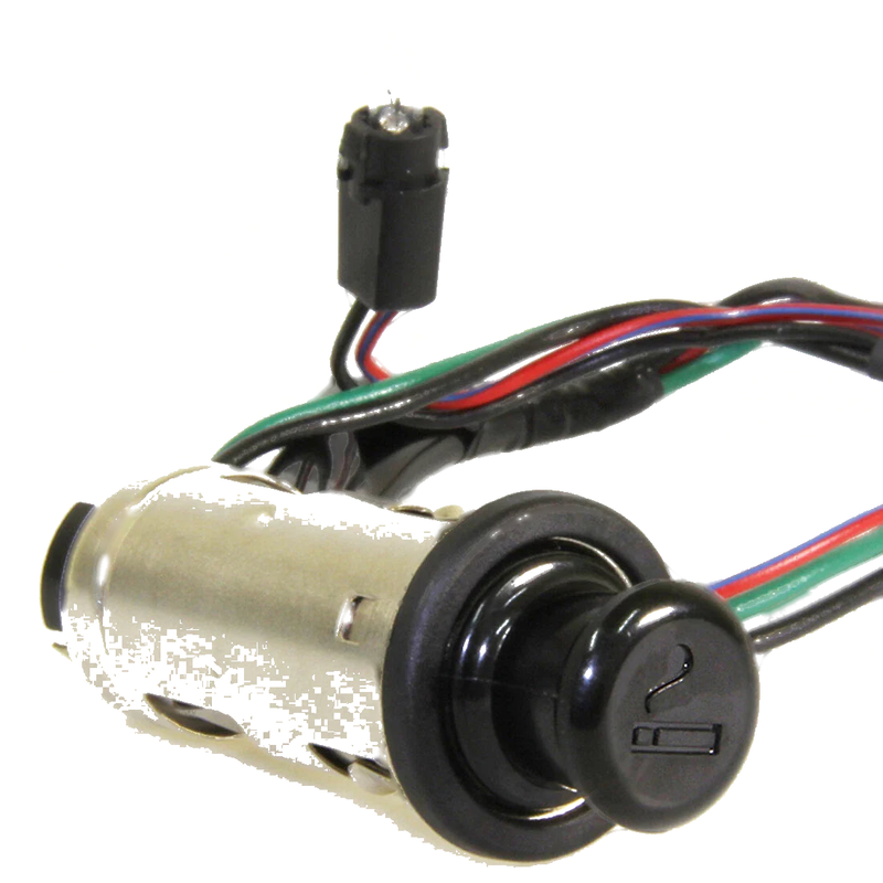 Toyota Fortuner / Altis / Camry / Corolla / RAV4 2005-2010 Cigarette Lighter