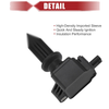 Ford Edge Ignition Coil Spark Plug Set (2015-2023)