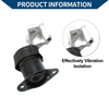 Honda Odyssey 2.4L Engine Mount Right (2005-2008)