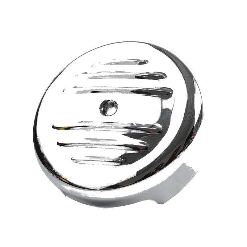 Harley Softail Fat Boy Sportster 883-1200 8" Round Stripe Air Cleaner Cover