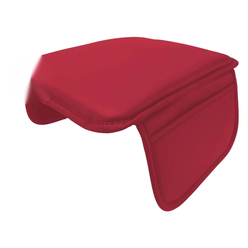 Universal Car Center Console Armrest Cushion Cover with Storage Bag