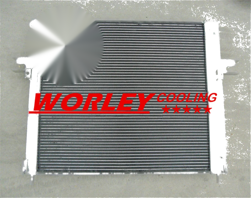 2004 Jeep Grand Cherokee 2 x Row Aluminum Radiator (2004)