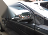 Mitsubishi Lancer EX Chrome Side Mirror Cover Trim (2008-2016)