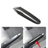 Real Carbon Fiber HandBrake Handle Parking Brake Cover Trim fits Civic 2012-2016