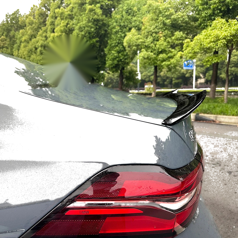 BMW 5 Series I5 G60 Rear Boot Spoiler Lip (2024)