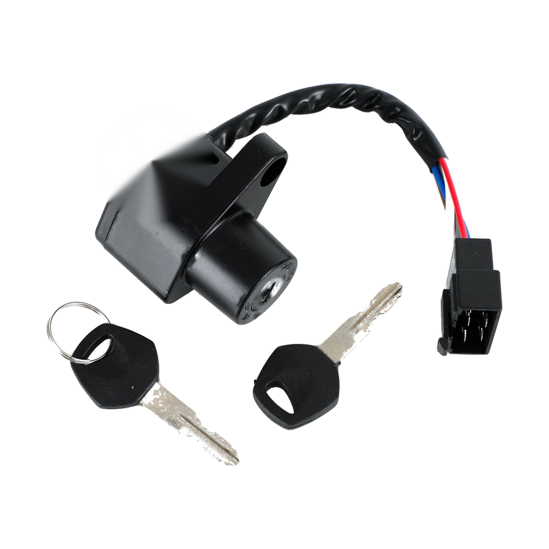 Kawasaki Vulcan 400 500 800 900 Classic Drifter 1995-2022 Ignition Key Switch