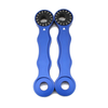Suzuki RM125 / 200 (1996-2000) Blue Adjustable Lowering Link Kit