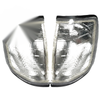 Mercedes-Benz W124 E200 E220 E280 1 Pair Front Corner Lights (1994-1996)