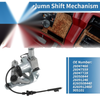 GMC K1500 K2500 K3500 Steering Column Shift Mechanism (1995-1999)