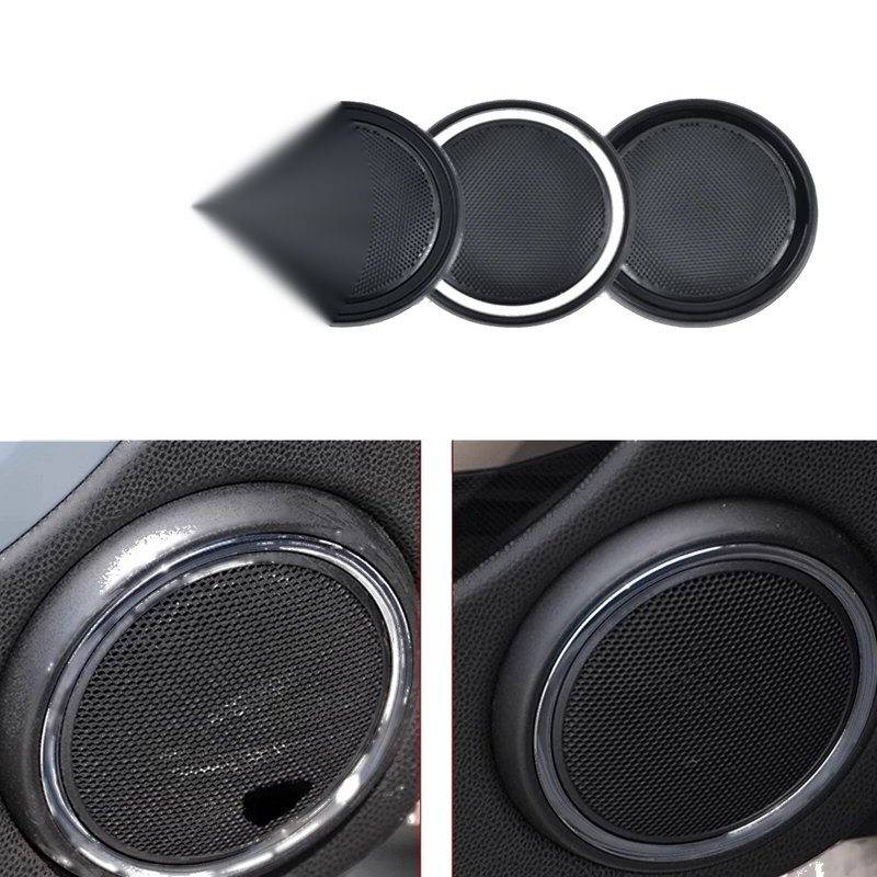 MINI Cooper COUPE R58 Speaker Grille Cover (2012-2015)