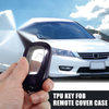 Honda Accord Civic (2022) Purple TPU Key Fob Remote Cover Case