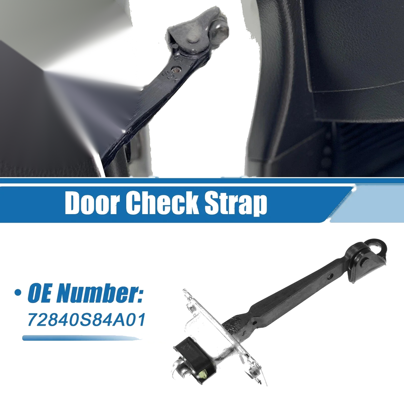 Honda Accord, Acura TL Rear Door Check Stop Strap (1998-2002)