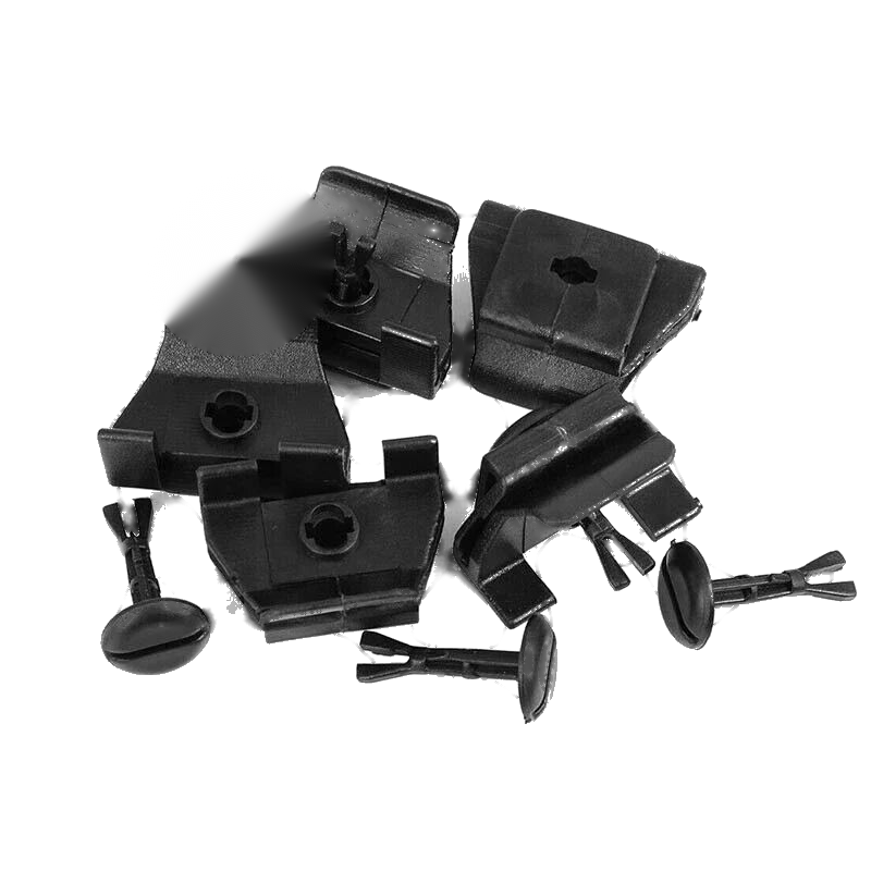 Lexus GS LS Toyota 25 x Front Fender Liner Bumper Cover Clips (2006-2011)