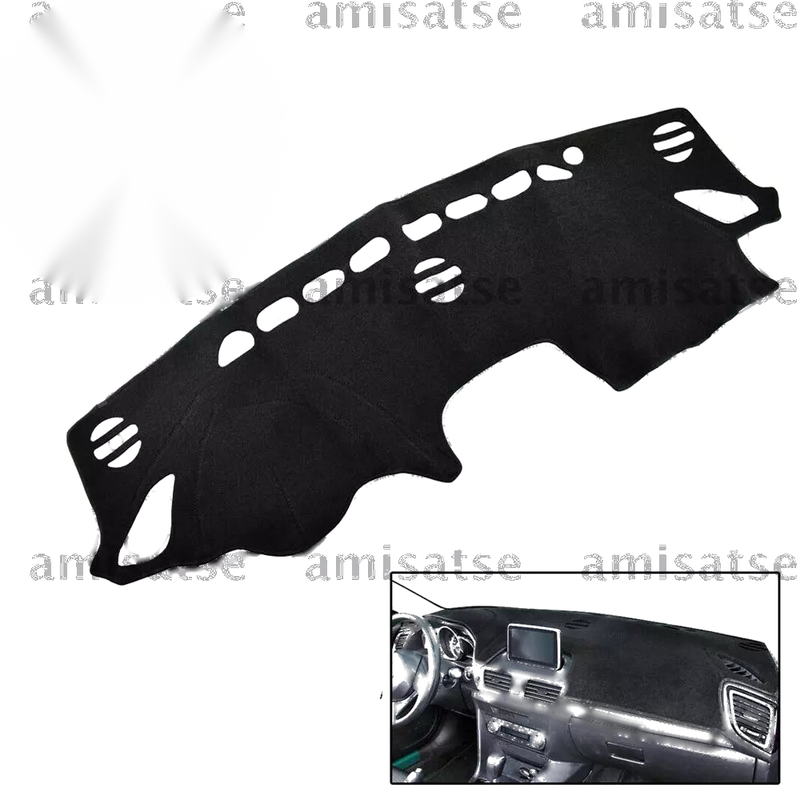 Mazda 3 M3 2014-2018 Dashboard Cover Dashmat (2014-2018)