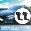 Honda Civic 2006-2011 Windshield Washer Nozzles (Set of 2)