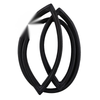 Weatherstrip Rubber Seal Set 7 Fits Toyota Corolla KE20 4D Sedan 1970-74