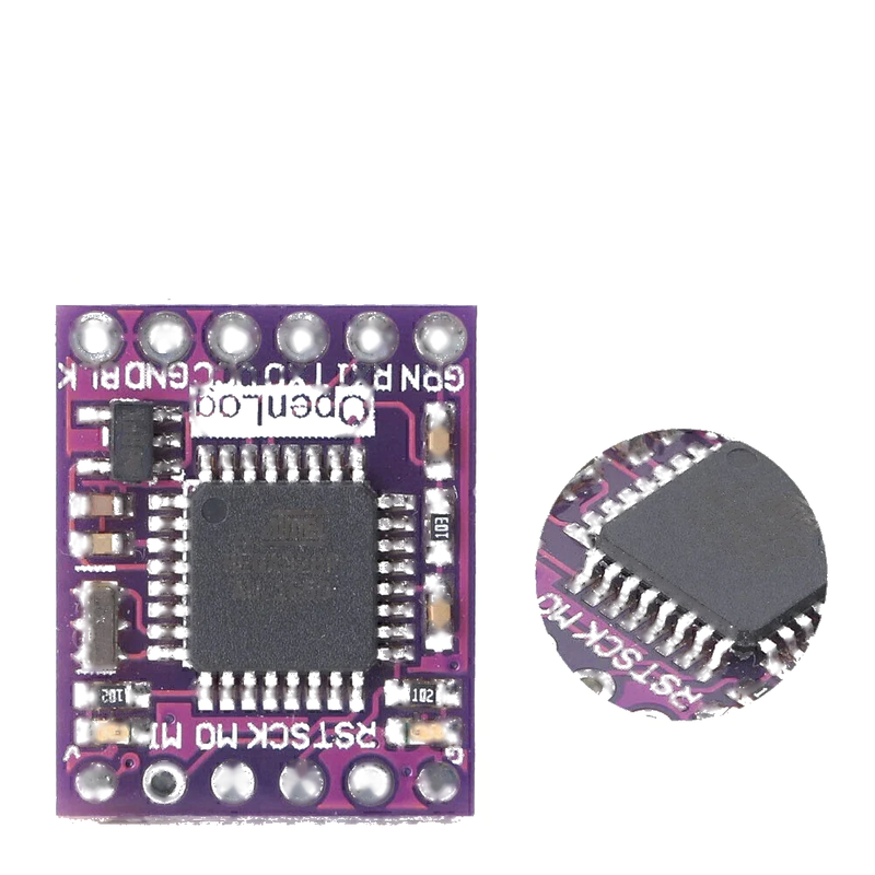 ATmega328 Blackbox Openlog Serial Data Logger MicroSD Recorder