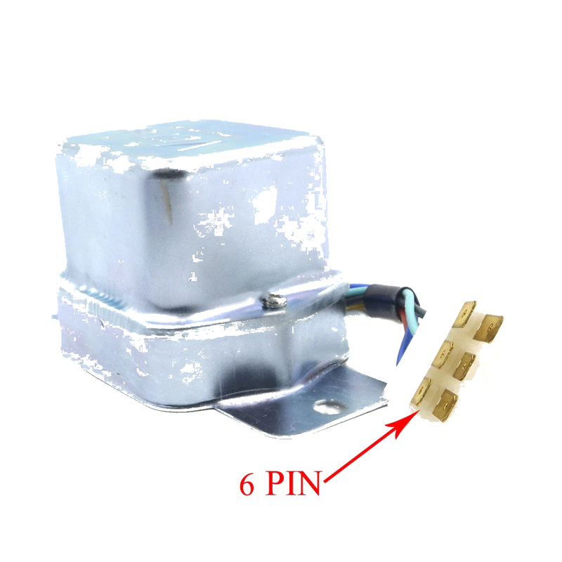 Nissan Laurel C130 SC230 180L 240L 280L 1977-1980 JDM Voltage Regulator
